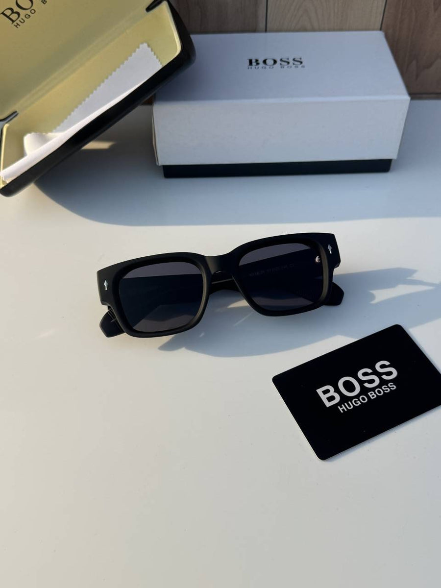 Hugo bos_621_matt_black