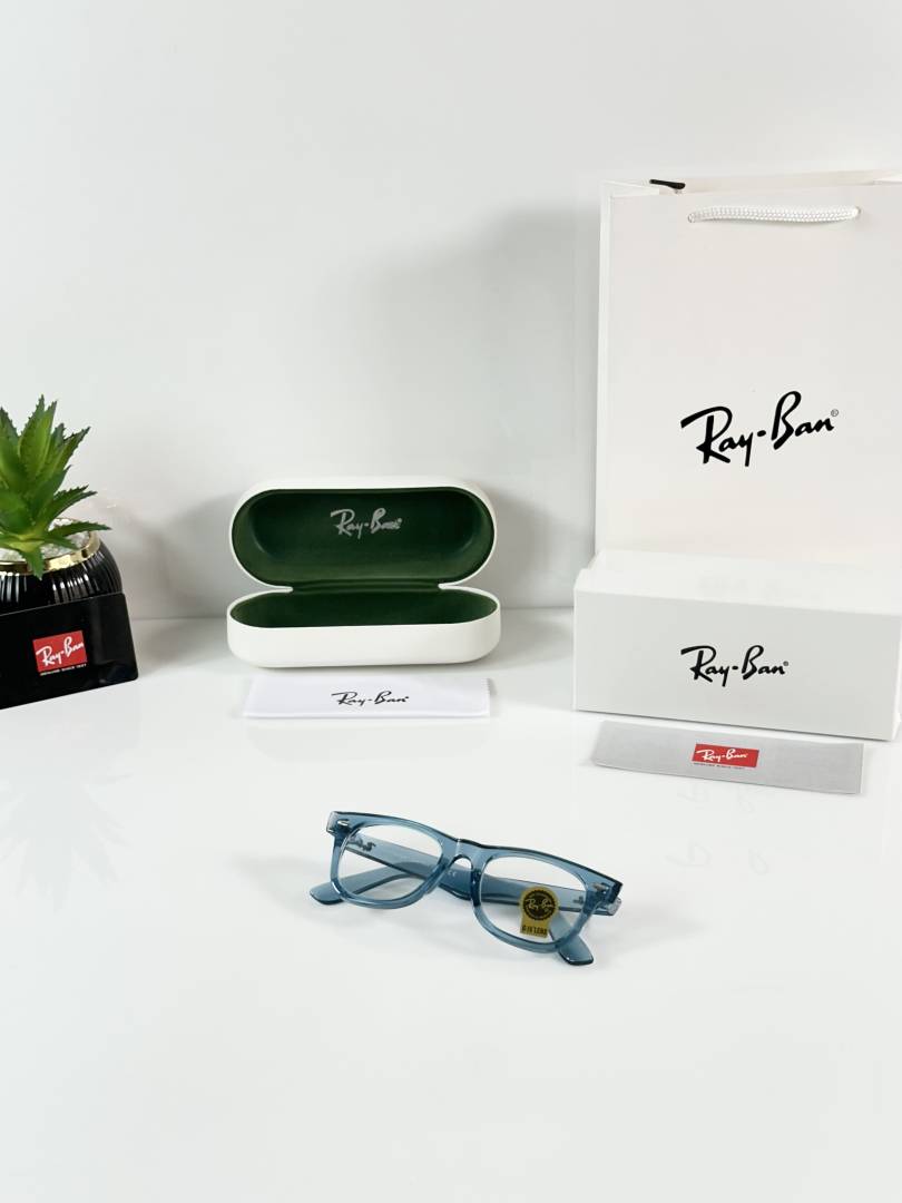 Ray-Ban 2140 Jelly Blue Day GLASS