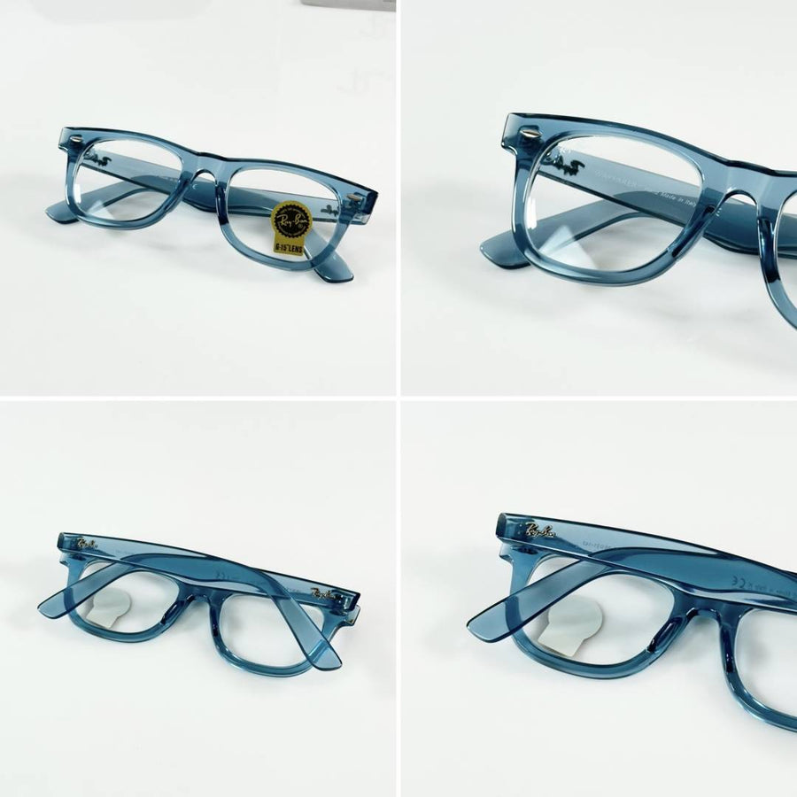 Ray-Ban 2140 Jelly Blue Day GLASS