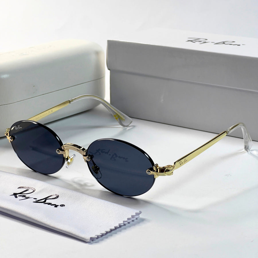 Ray-Ban 3929 gold black