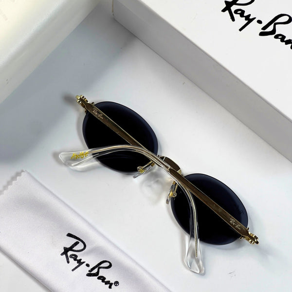 Ray-Ban 3929 gold black
