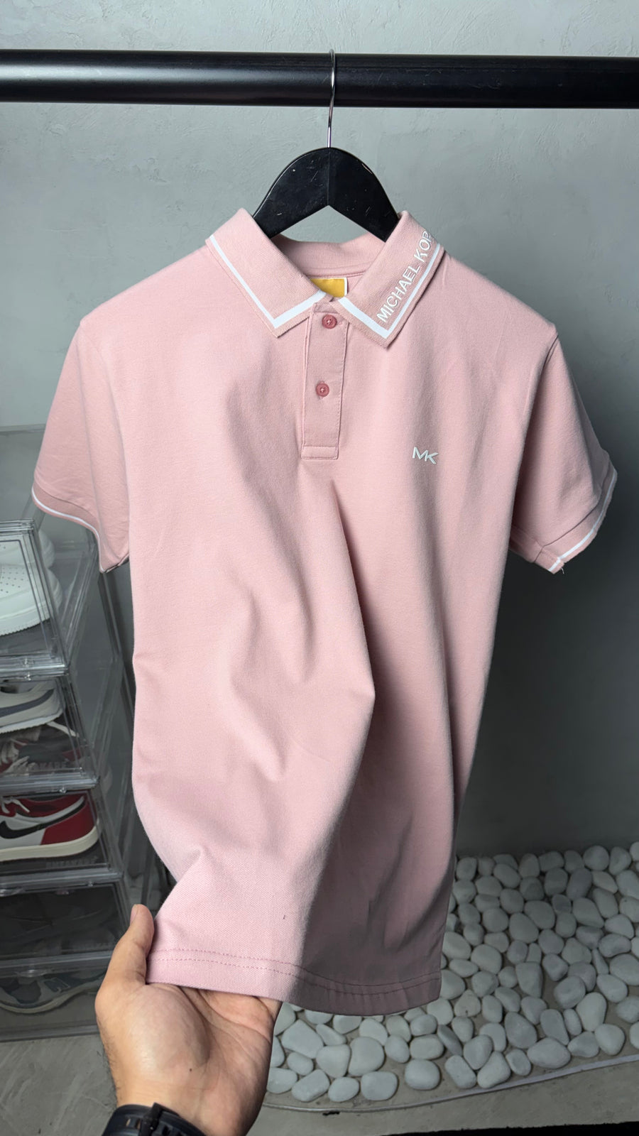 Michael Korrs Premium Polo T-Shirt 3073