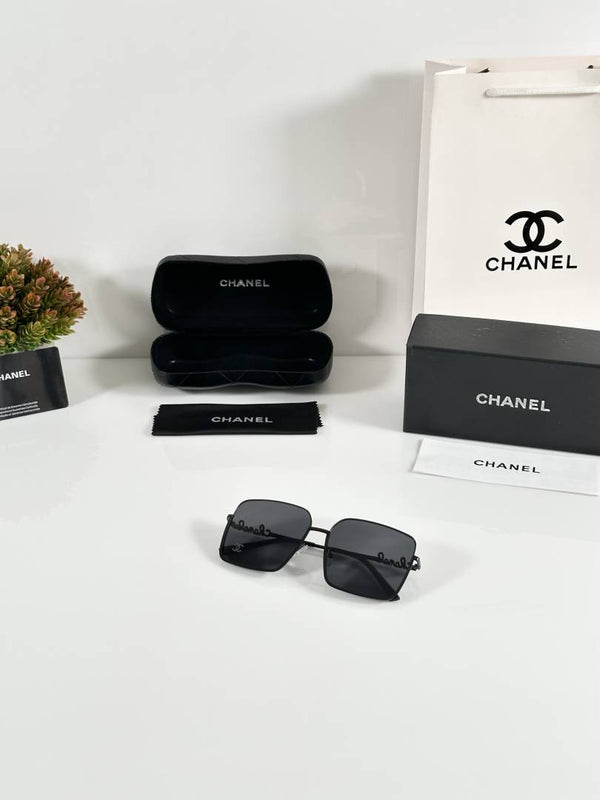 Chnel WMNS 7246 Black