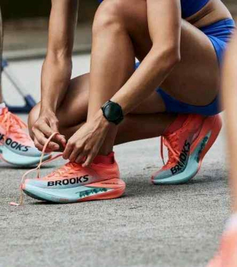 Brooks Hyperion Elite 5 Running blue orange 520