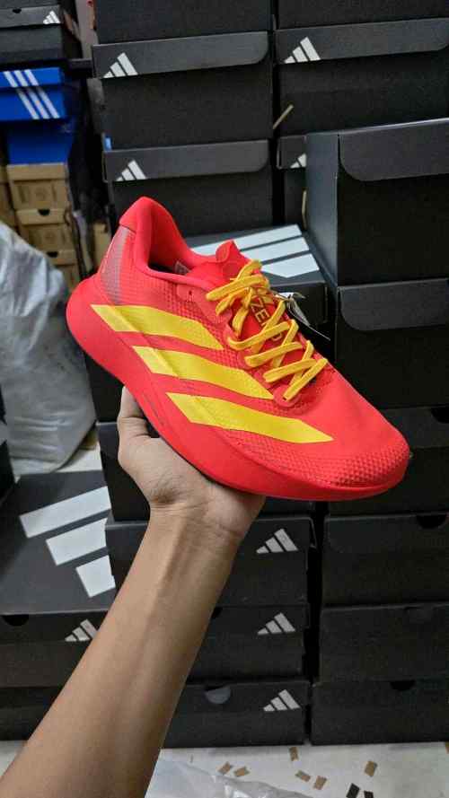 Adizero EVO SL Lucid Red 757
