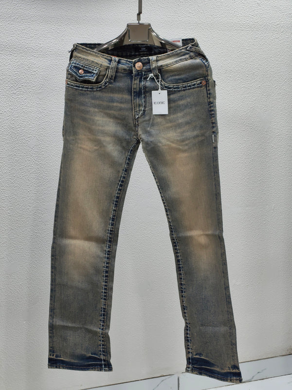 TRUE RELIGION IMPORTED STORE ARTICLE JEANS
