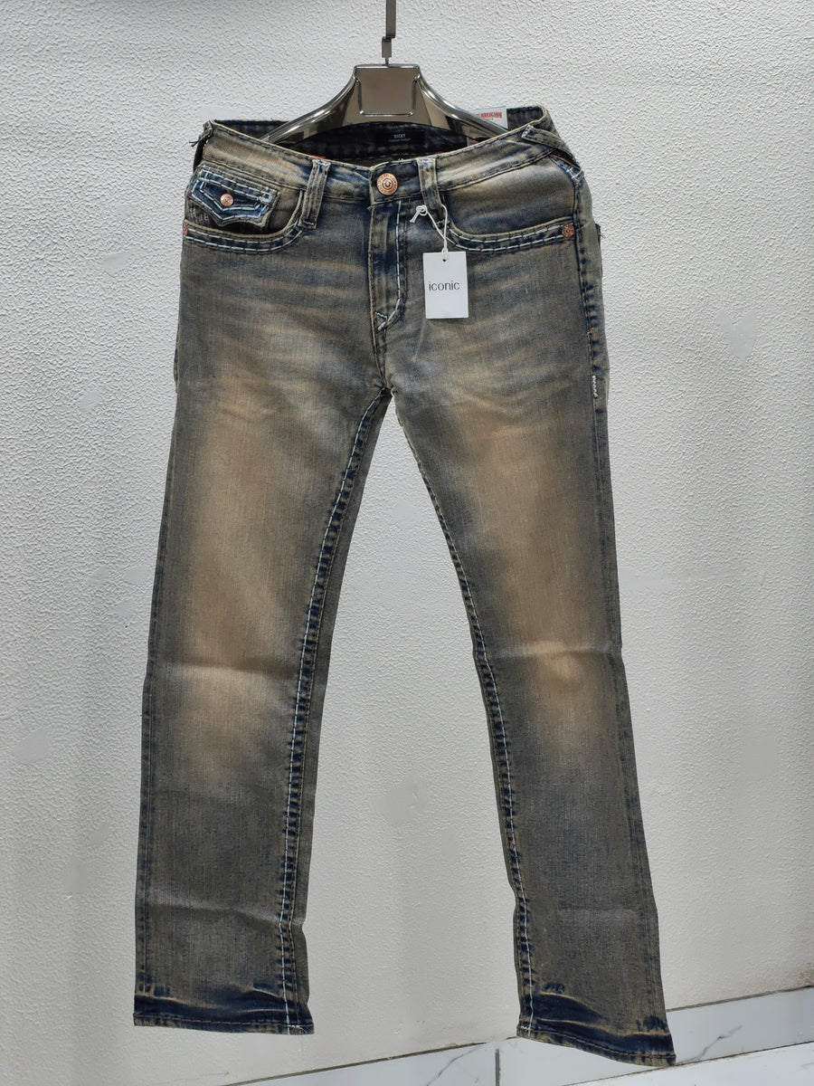 TRUE RELIGION IMPORTED STORE ARTICLE JEANS