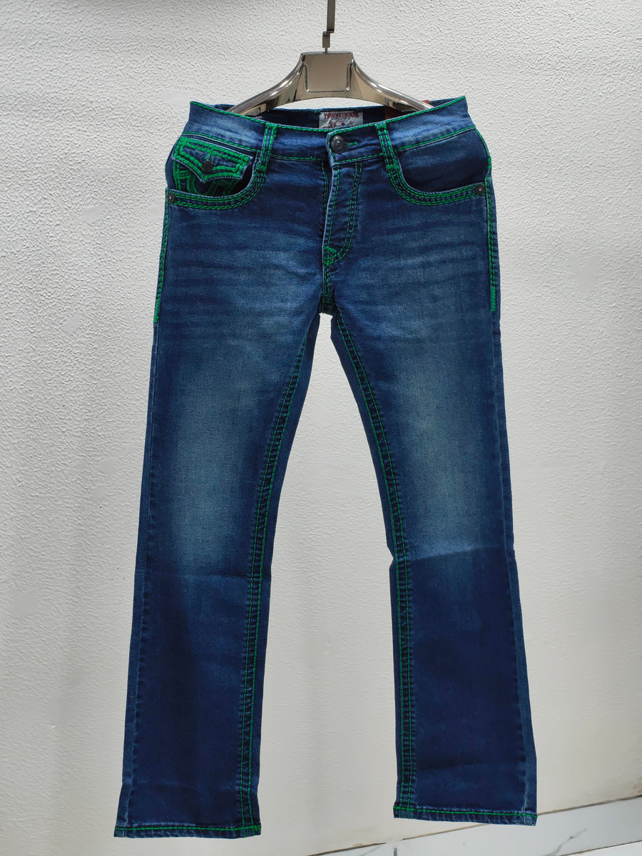 TRUE RELIGION IMPORTED STORE ARTICLE JEANS