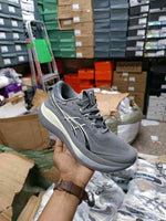 Asiicss Gel Nimbus 28 Grey 629