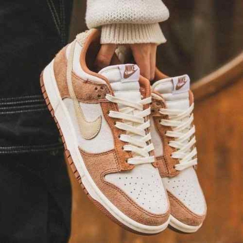 Nike Dunk Low Medium Curry For Men S