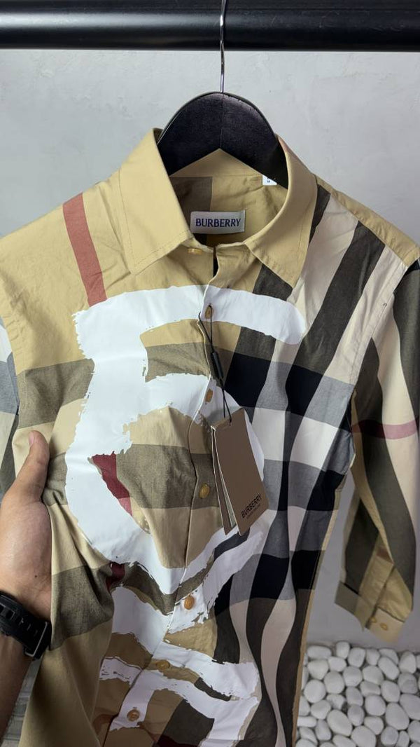 Burberry Premium Shirts 3088