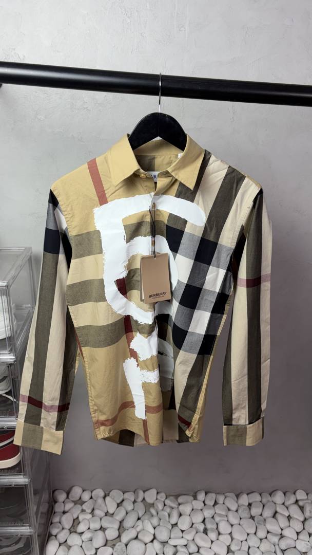 Burberry Premium Shirts 3088