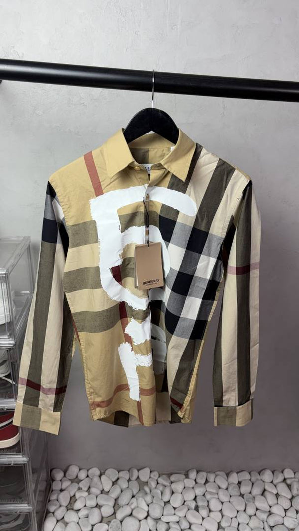 Burberry Premium Shirts 3088