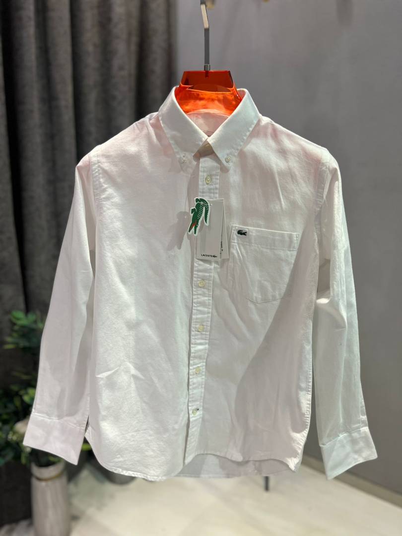 Lacoste IMPORTED STORE ARTICLE SHIRT