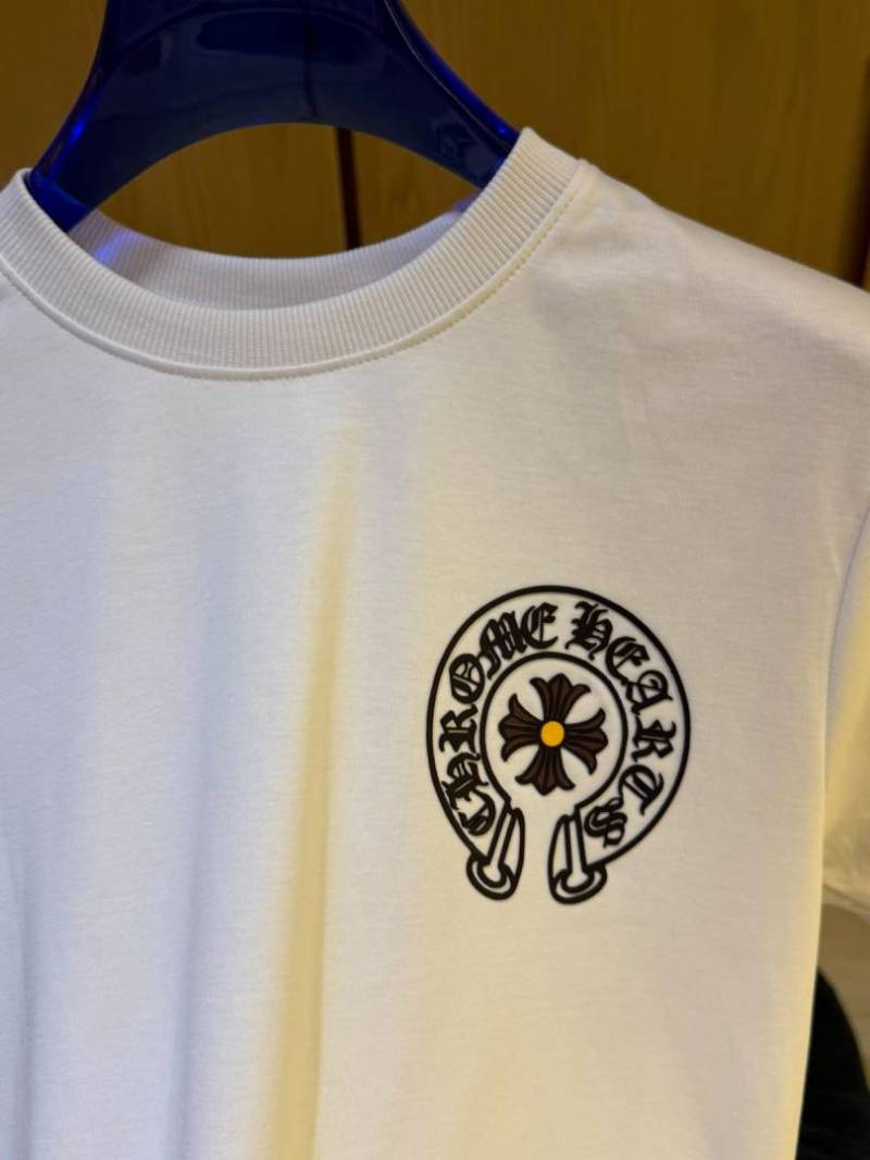 CHROME HEARTS IMPORTED STORE ARTICLE T-SHIRxT