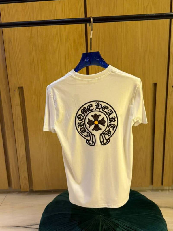 CHROME HEARTS IMPORTED STORE ARTICLE T-SHIRxT
