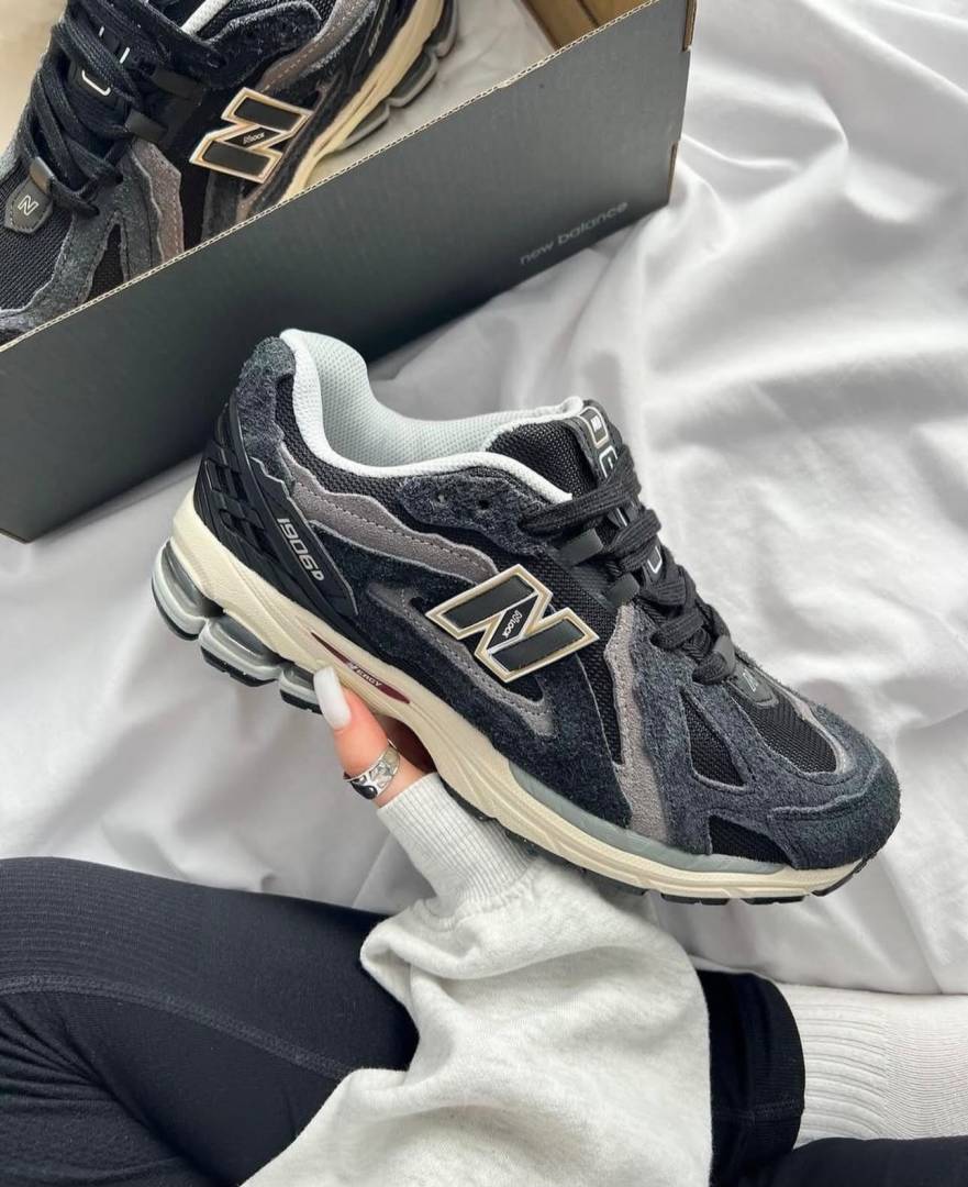 NEWW BALANCE 1906D PROTECTION PACK BLACK