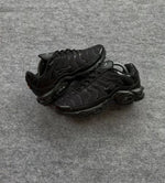 Nike AIRMAX PLUS TRIPLE BLACK