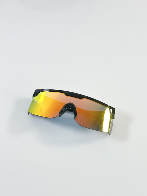 Oak 9957 Black Orange Mercury