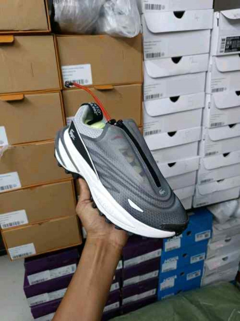 Laccostee Active Runway Grey Orange 514