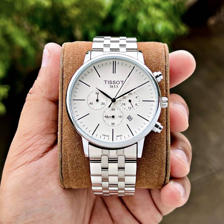 Tissot 1853 chronograph