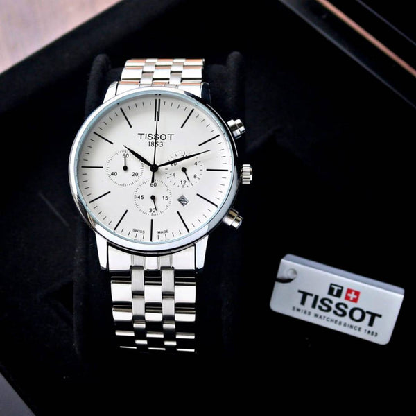 Tissot 1853 chronograph