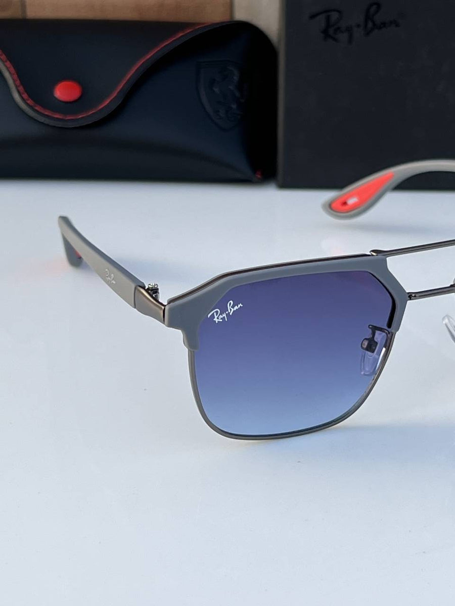 Ray-Ban 04 grey blue