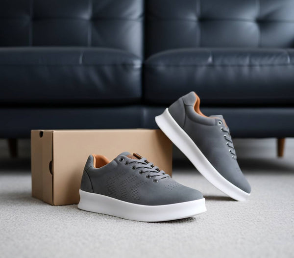 TIMBERLAND GREY WHITE CASUAL SHOES 2026