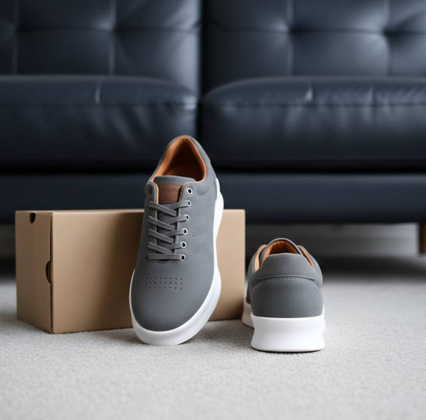 TIMBERLAND GREY WHITE CASUAL SHOES 2026