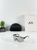 OKL C4 Black Silver Mercury