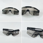 OKL C4 Black Silver Mercury