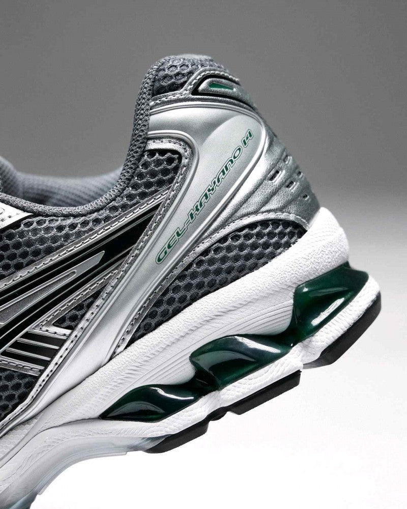 Asics GEL Kayano 14 Metropolis Jasper Green 6151