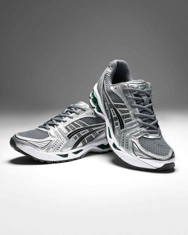 Asics GEL Kayano 14 Metropolis Jasper Green 6151