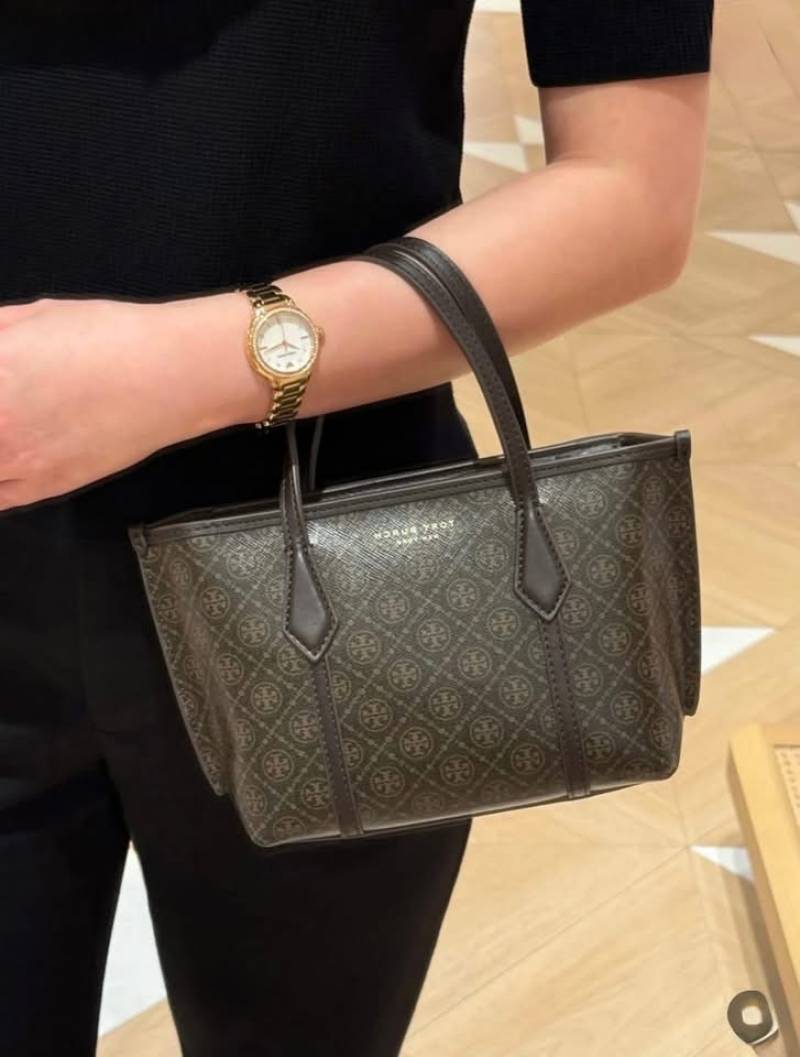 Toryy Burch Perry SmallTote Highend With OriginalMagnetBox DustCover