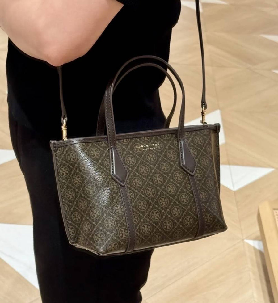 Toryy Burch Perry SmallTote Highend With OriginalMagnetBox DustCover