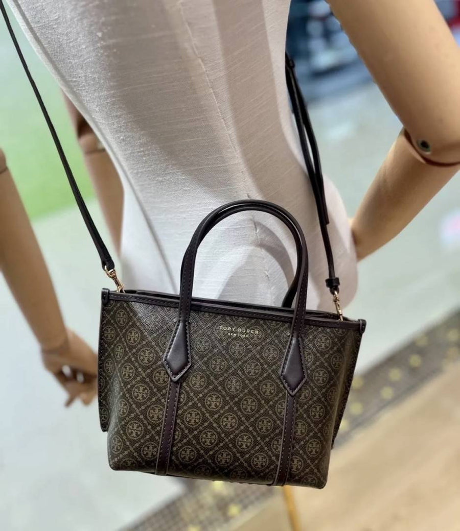 Toryy Burch Perry SmallTote Highend With OriginalMagnetBox DustCover