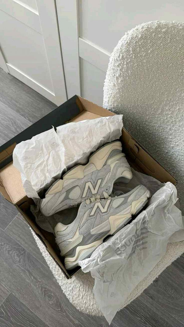 New Balencee 9060 Quartz Grey