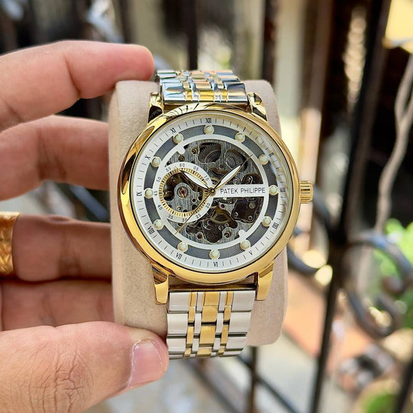 Patek Phillippp_s Skeleton Automatic