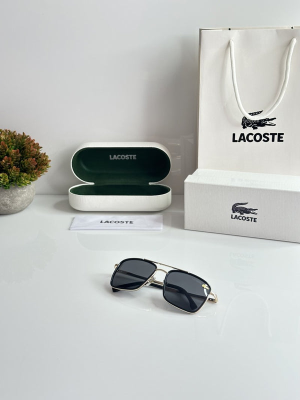 Lac 138 Gold Black