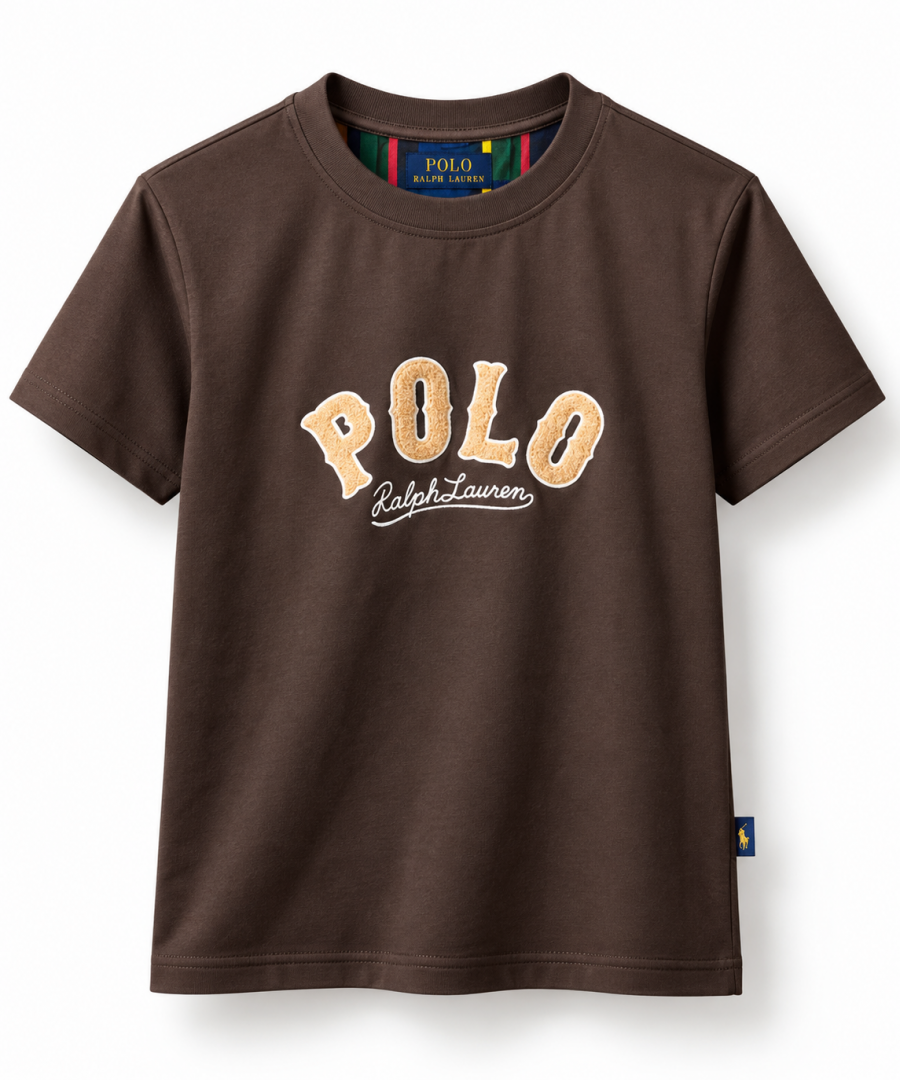 Ralph Laure_n Premium Round Neck T-Shirt 2186