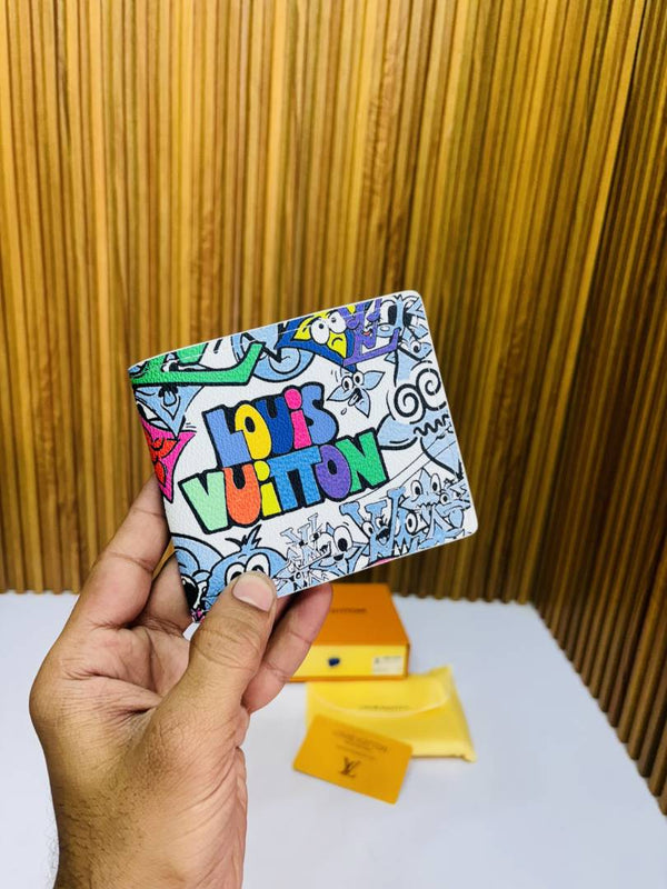 134 LV LOIUS VUTTON PREMIUM QUALITY WALLET