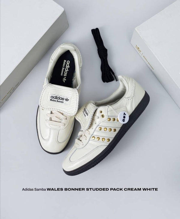 Adidas SAMBA X WALES BONER STUDDED PACK