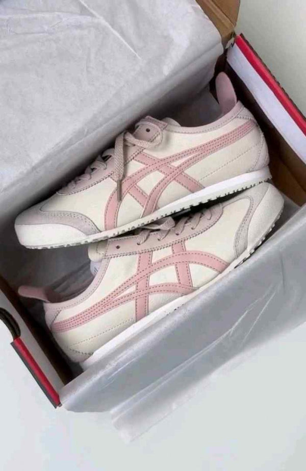 Onitsuka Tiger mexico 66 ginger pink womens fix(
