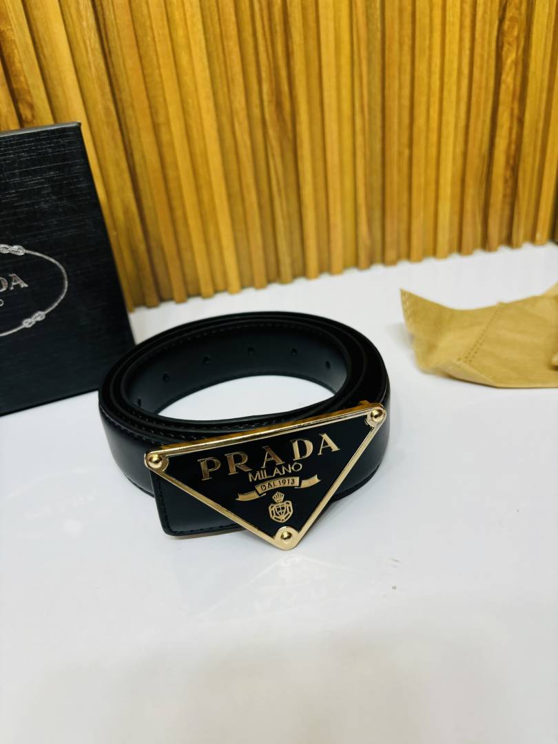 01 PRADDA PREMIUM QUALITY BELT