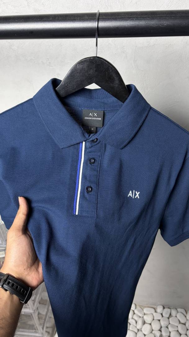 Armani Exchange Premium Polo T-Shirt 3021