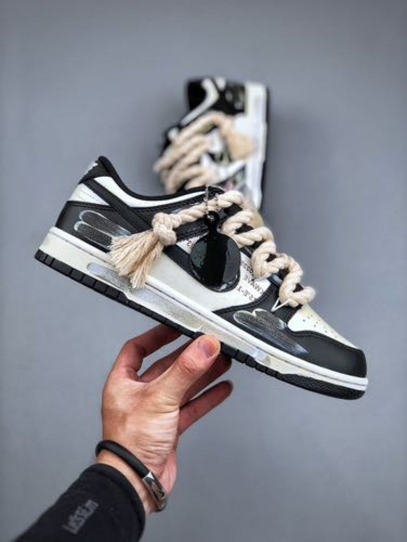 E sb dunk low custom sale