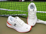 On Running Cloud Roger Pro 2 Clay White Flame 1236
