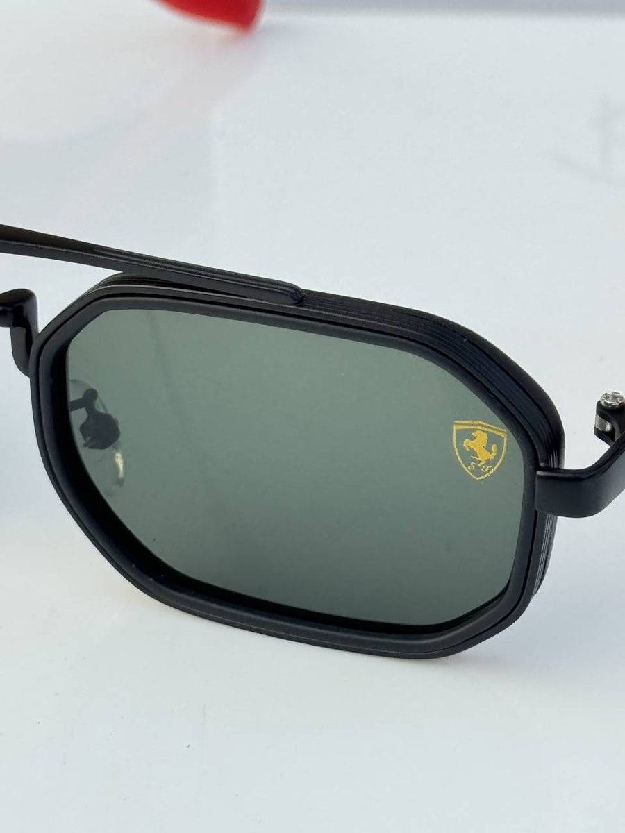 Ray-Ban 7328 Black green