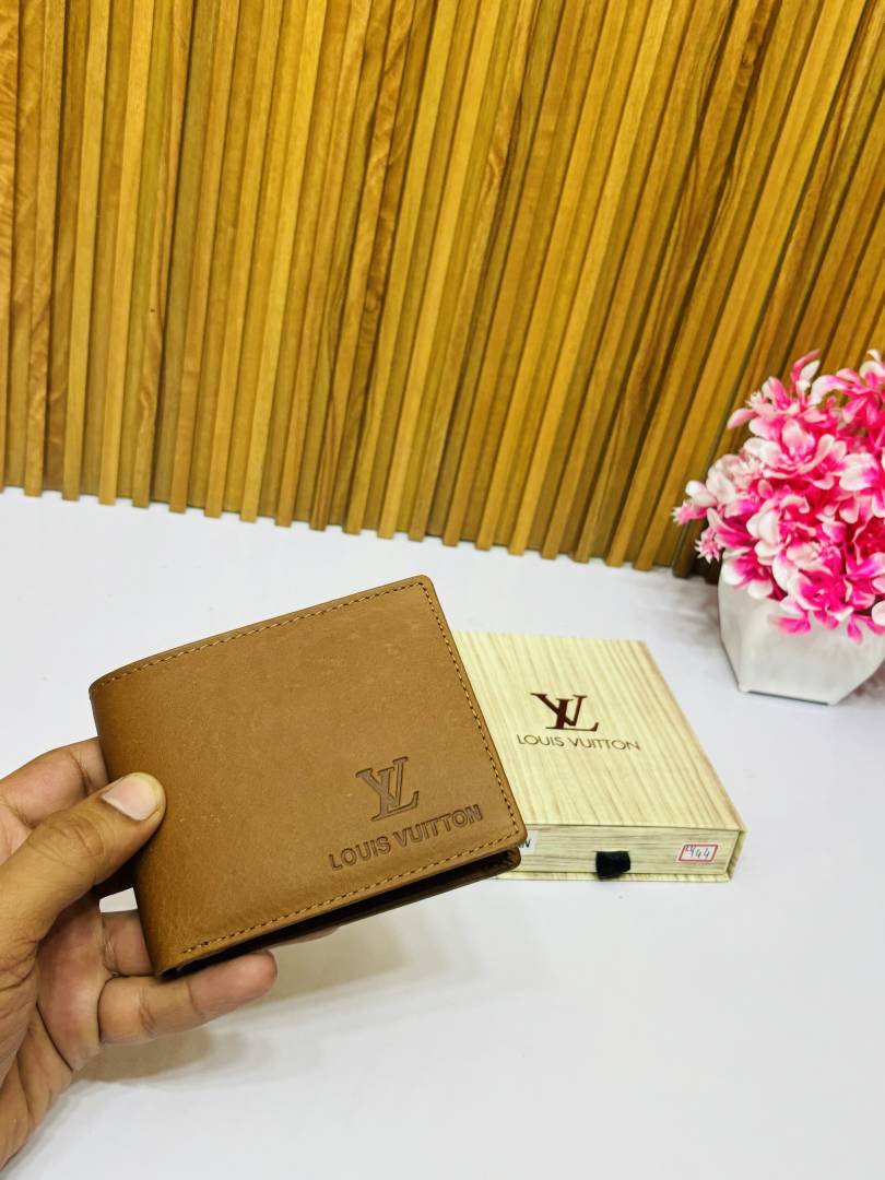 144 LV LOUIIS VUITTON PREMIUM QUALITY WALLET NO.52