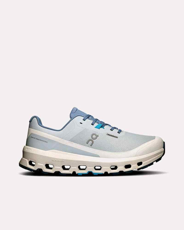 On Running CloudVista 2 Waterproof Arctic Ivory